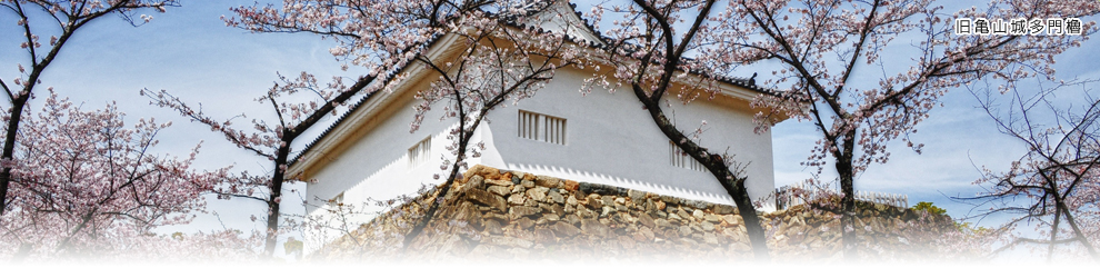 旧亀山城多門櫓