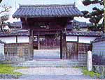延命寺山門 延命寺山門