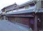 関宿の町家 関宿の町家