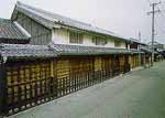 新所の町並み(しんじょのまちなみ) 新所の町並み(しんじょのまちなみ)