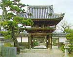 福蔵寺・子万の墓 福蔵寺・子万の墓