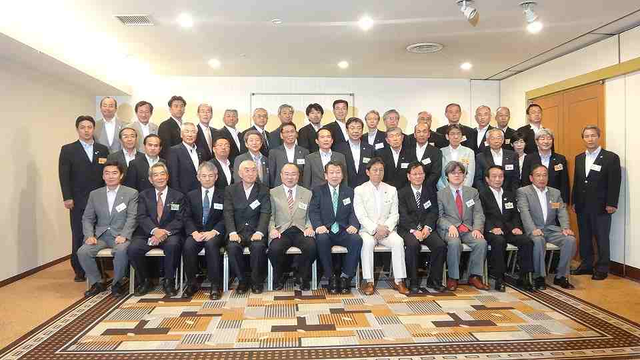 幸せリーグ参加自治体　写真