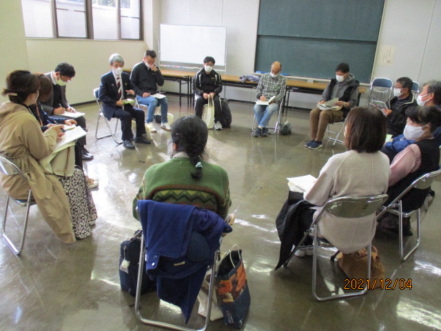 分科会の様子③