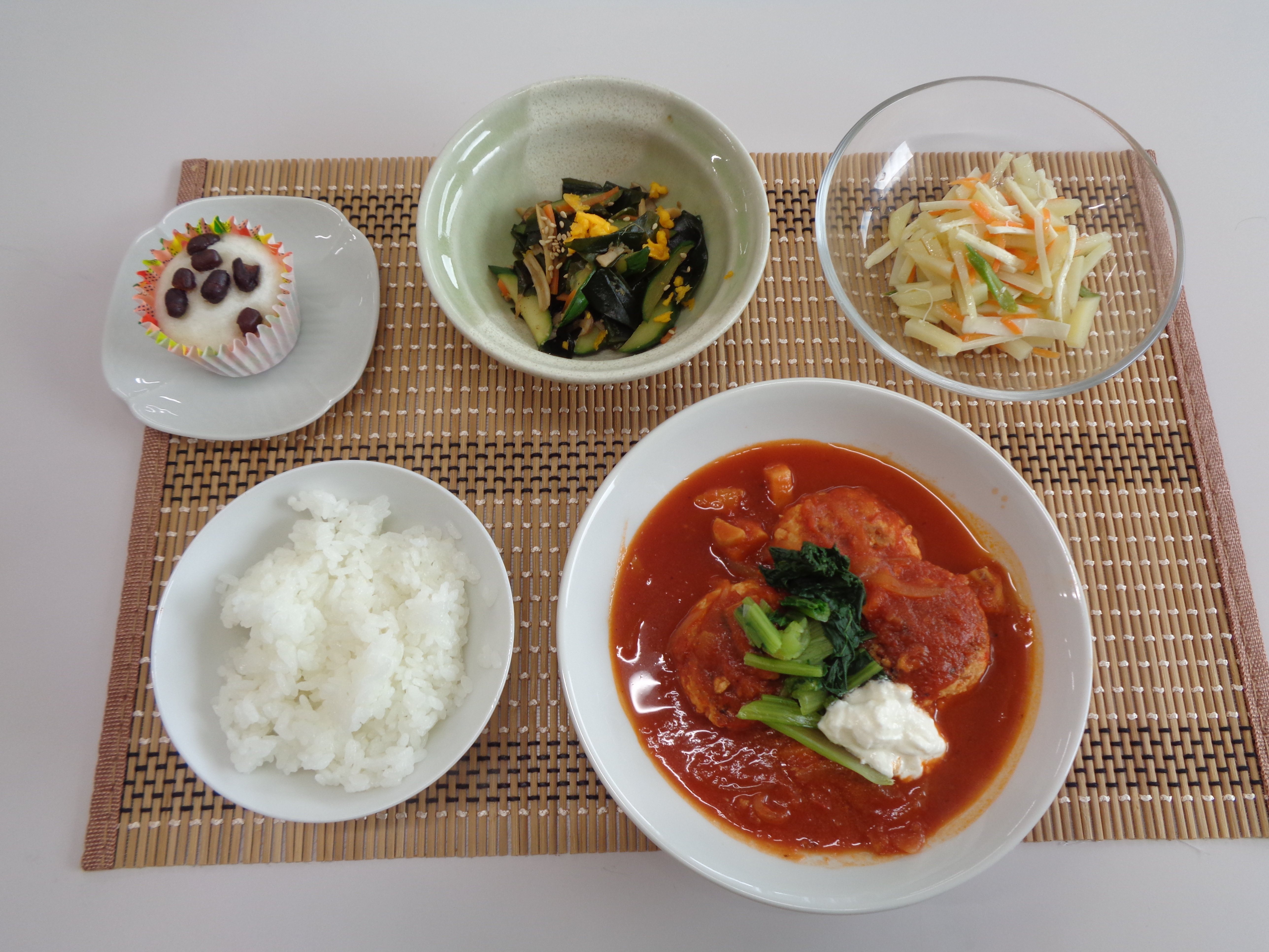 令和６年度　骨粗しょう症予防写真