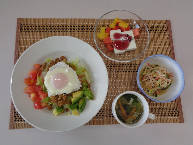 令和７年ファミリークッキングレシピ