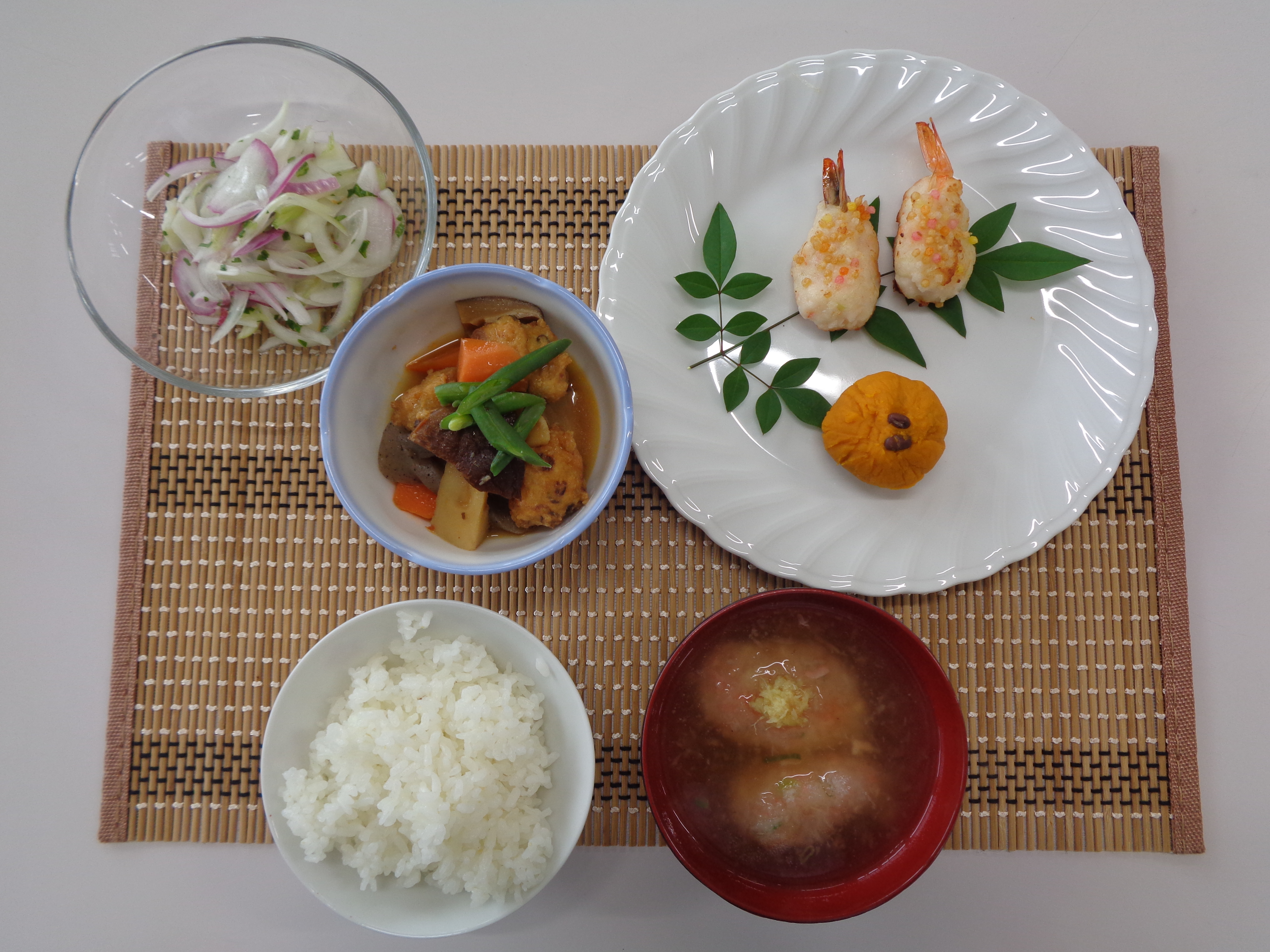 令和７年度正月料理写真