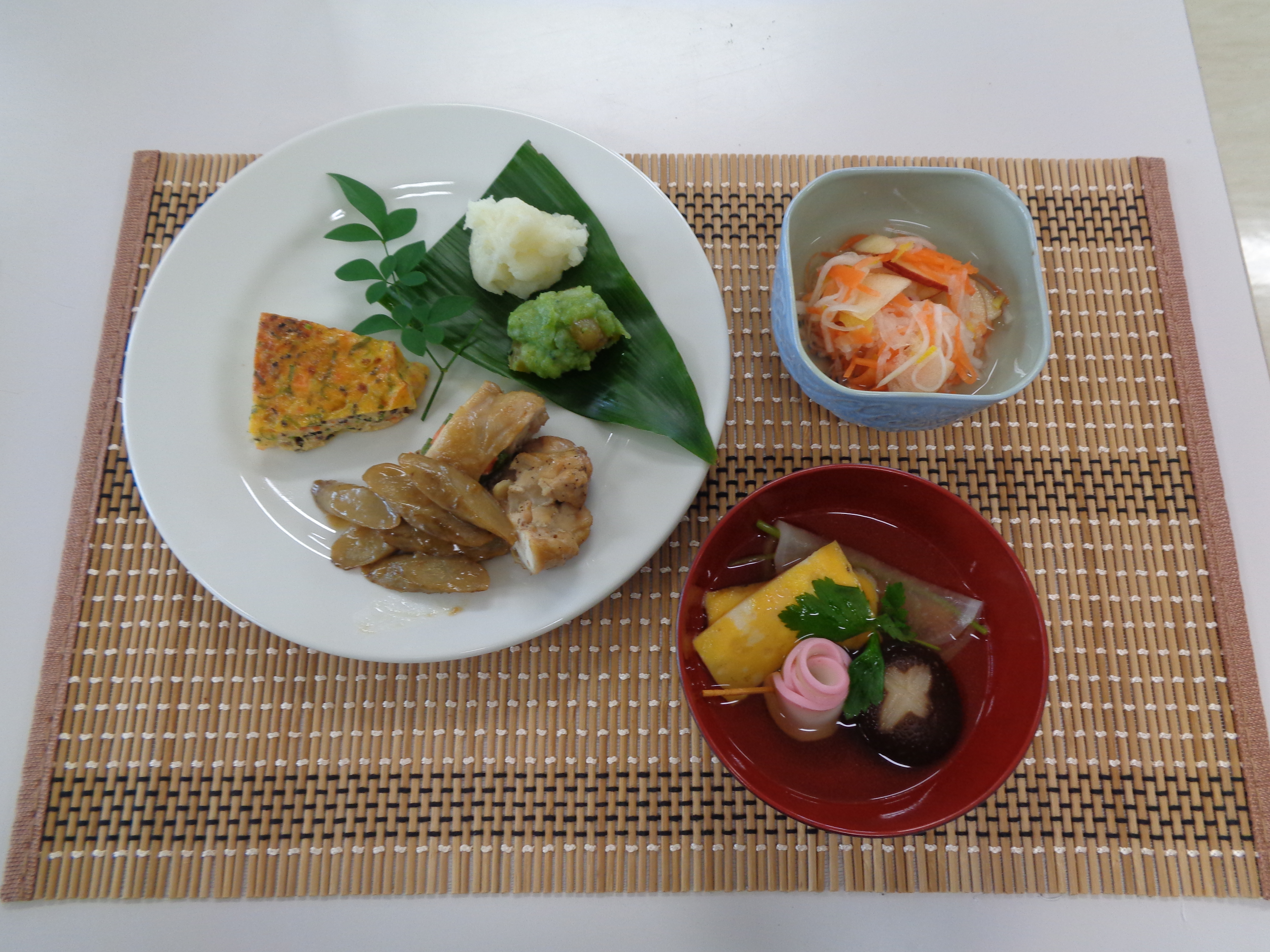 令和５年度正月料理写真