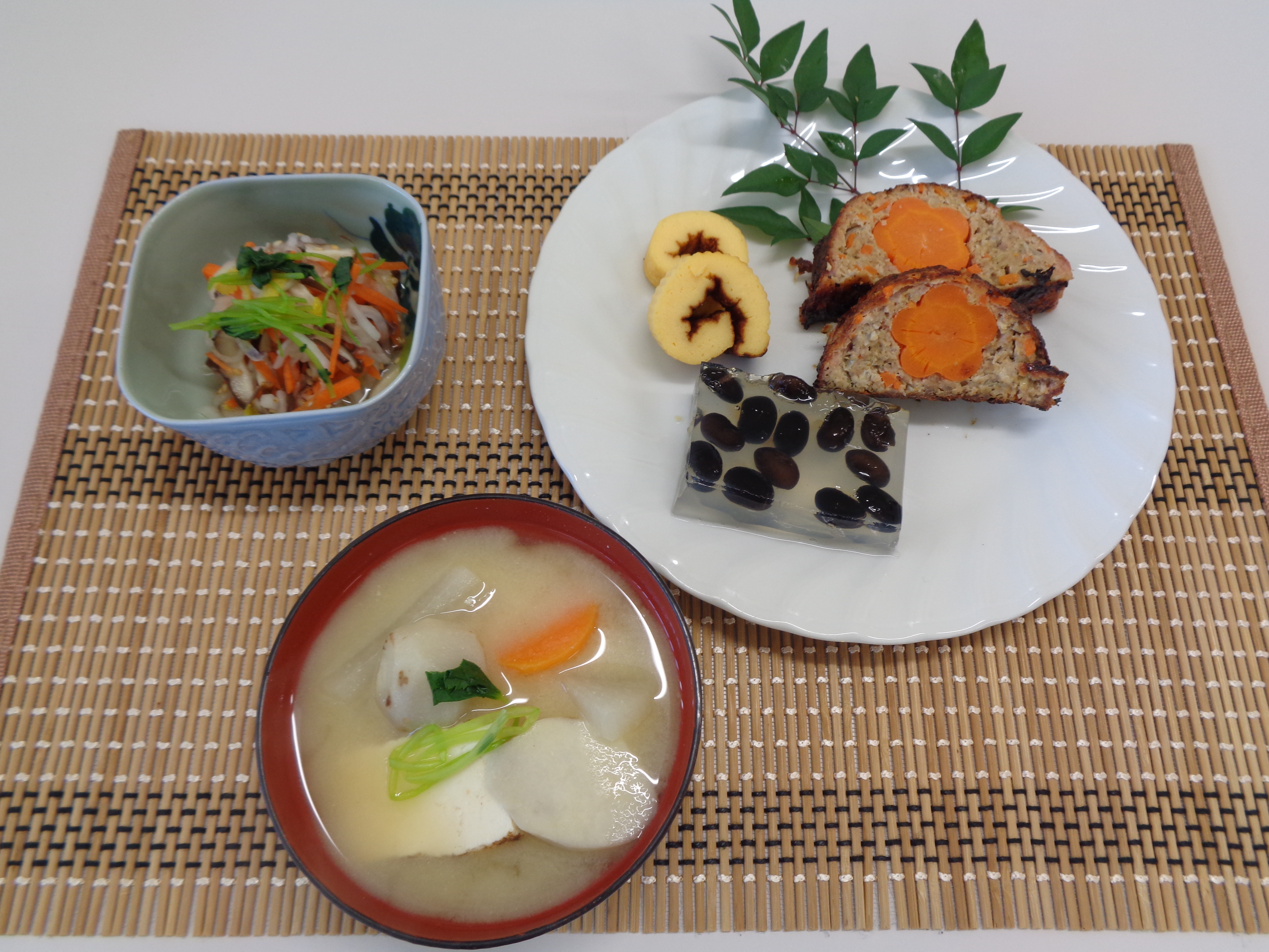 令和６年度正月料理写真