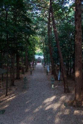 能褒野神社