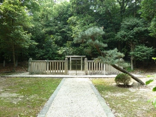 日本武尊御墓