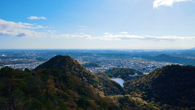 観音山公園