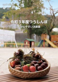 令和3年度わかりやすい決算書