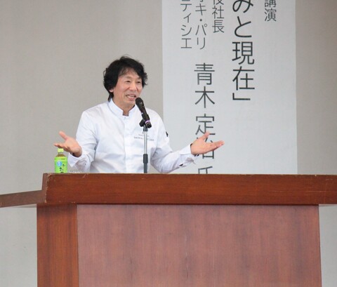 講演会２