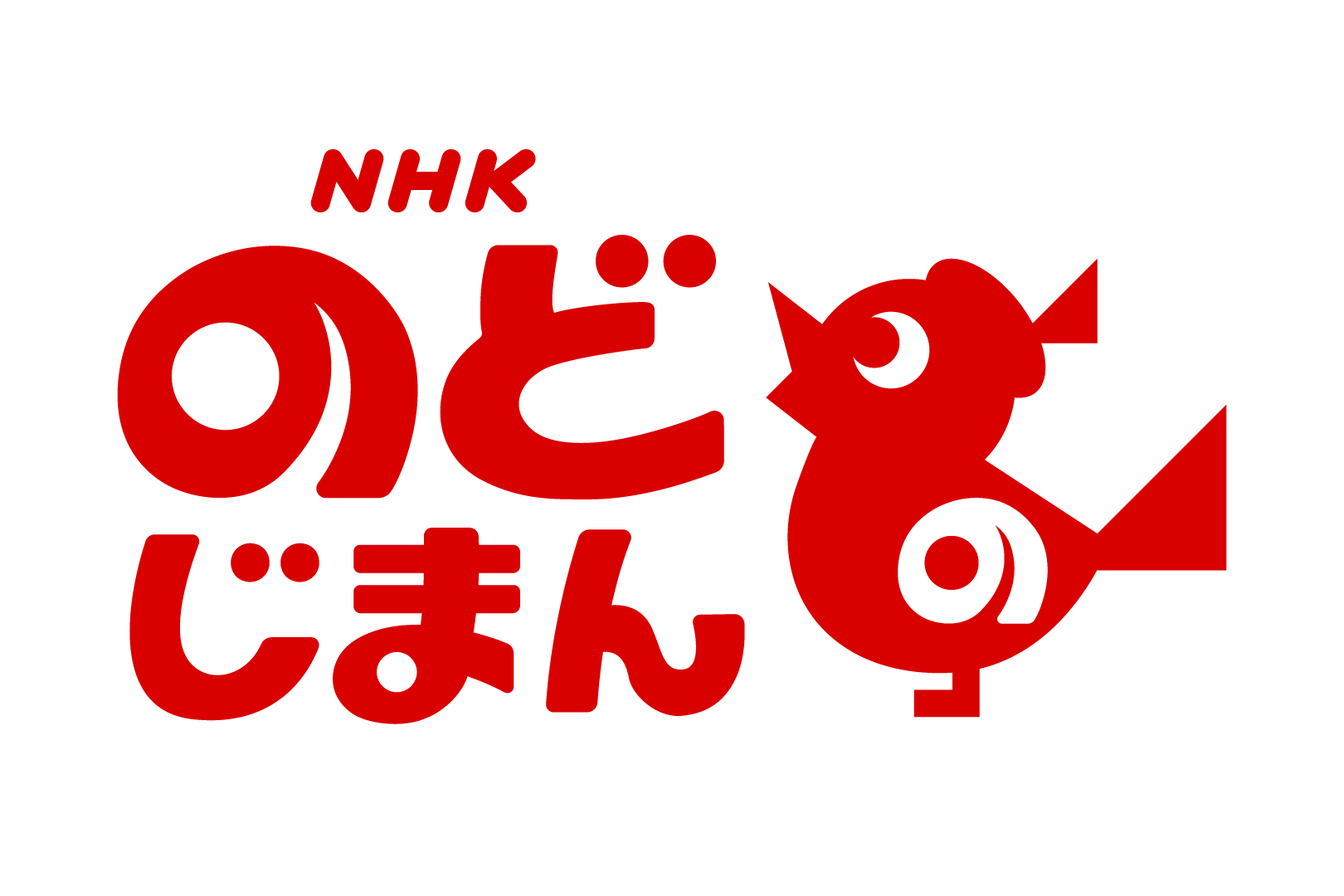 のど自慢ロゴマーク