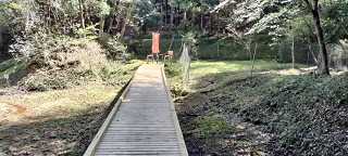 森林環境教育・木育が行える場の整備事業(森林公園やまびこ)