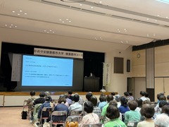 健康都市B　長倉先生①