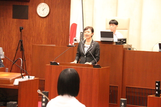 議長あいさつ