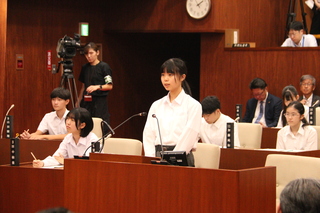 議員一般質問2