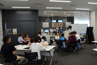 文化芸術創造事業（大富豪（トランプゲーム）体験会＆健康麻雀体験会②）