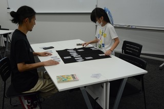 文化芸術創造事業（大富豪（トランプゲーム）体験会＆健康麻雀体験会②）