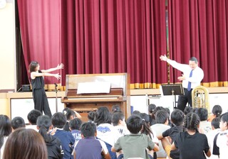 大阪交響楽団_講演風景４