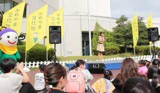 うたのおねえさんと踊ろう写真１