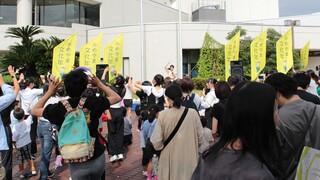 うたのおねえさんと踊ろう写真３