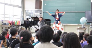 出前講座の様子３