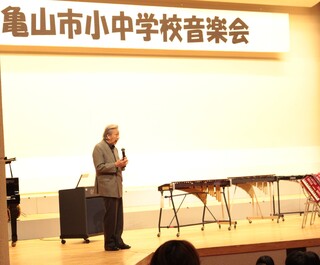 小中学校音楽会１