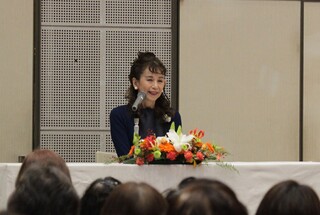 リレー講座（真路まなみさん）