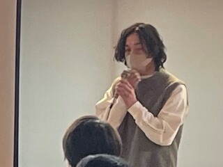 中学校出前講座