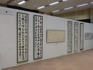 市展（書部門）