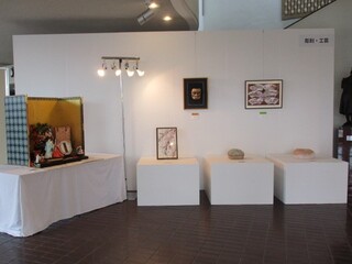 市展（彫刻・工芸部門）