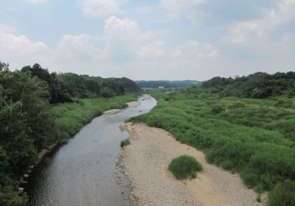 鈴鹿川