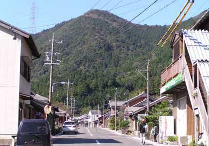 東海道３-坂下宿