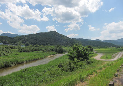 鈴鹿川河川敷グラウンド