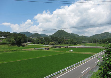 あけぼの台児童公園