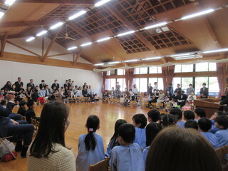 入園式2