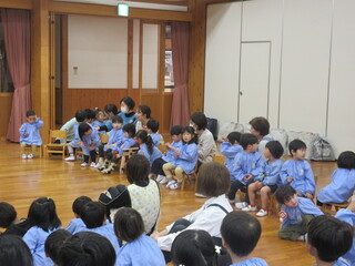 歓迎会1