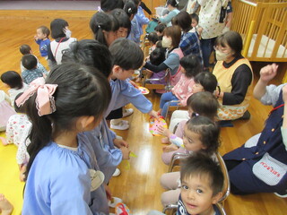 歓迎会4
