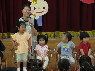 誕生会2
