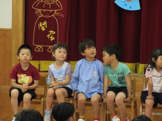 誕生会7