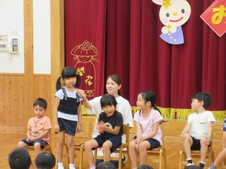 誕生会1