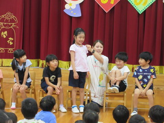 誕生会2
