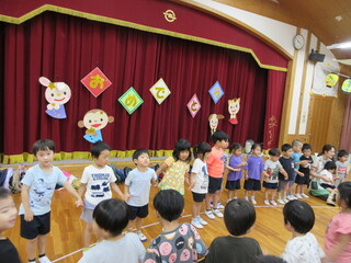 誕生会1