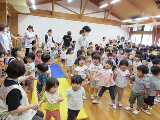 8月誕生会4