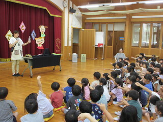 8月誕生会3
