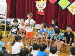誕生会2