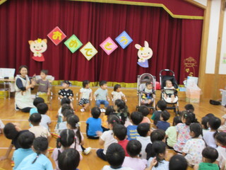 誕生会1