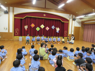 誕生会2